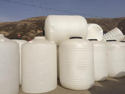 圆形张掖塑料大桶