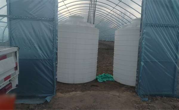 张掖塑料大桶交付成功