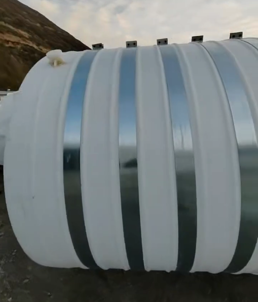 圆形张掖塑料桶批量交付案例:结构稳定,适配多行业液体储运需求 圆形张掖塑料桶批量交付案例:结构稳定,适配多行业液体储运需求